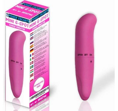 Mini wibrator gspot sex masażer do punktu g 12cm